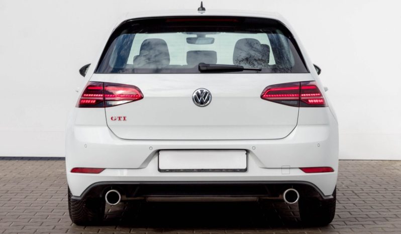 
								2019 VW Golf GTI 2.0 TSI DSG full									